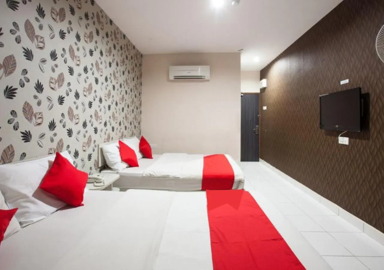 Hotel Pulai Ipoh Malajsie