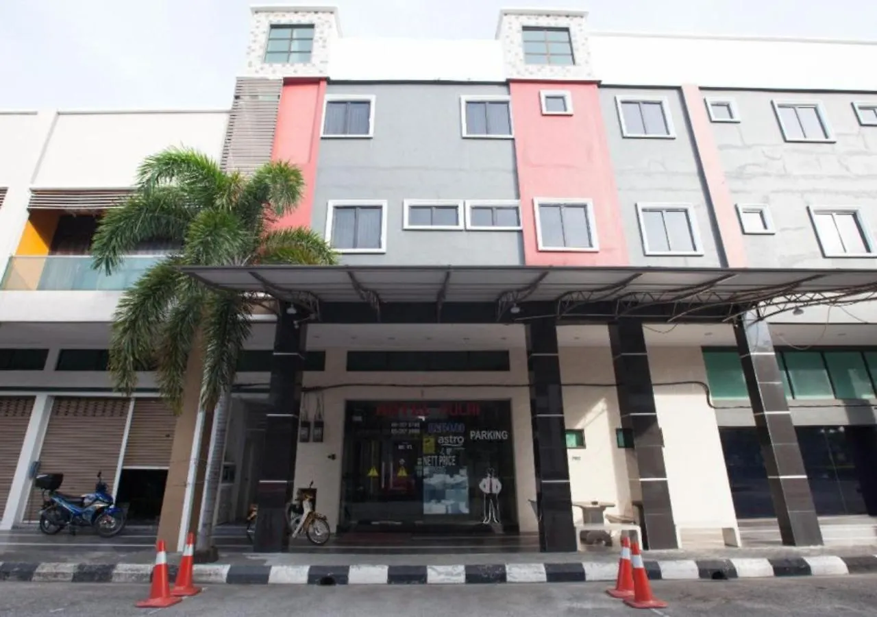 ***  Hotel Pulai Ipoh Malajsie