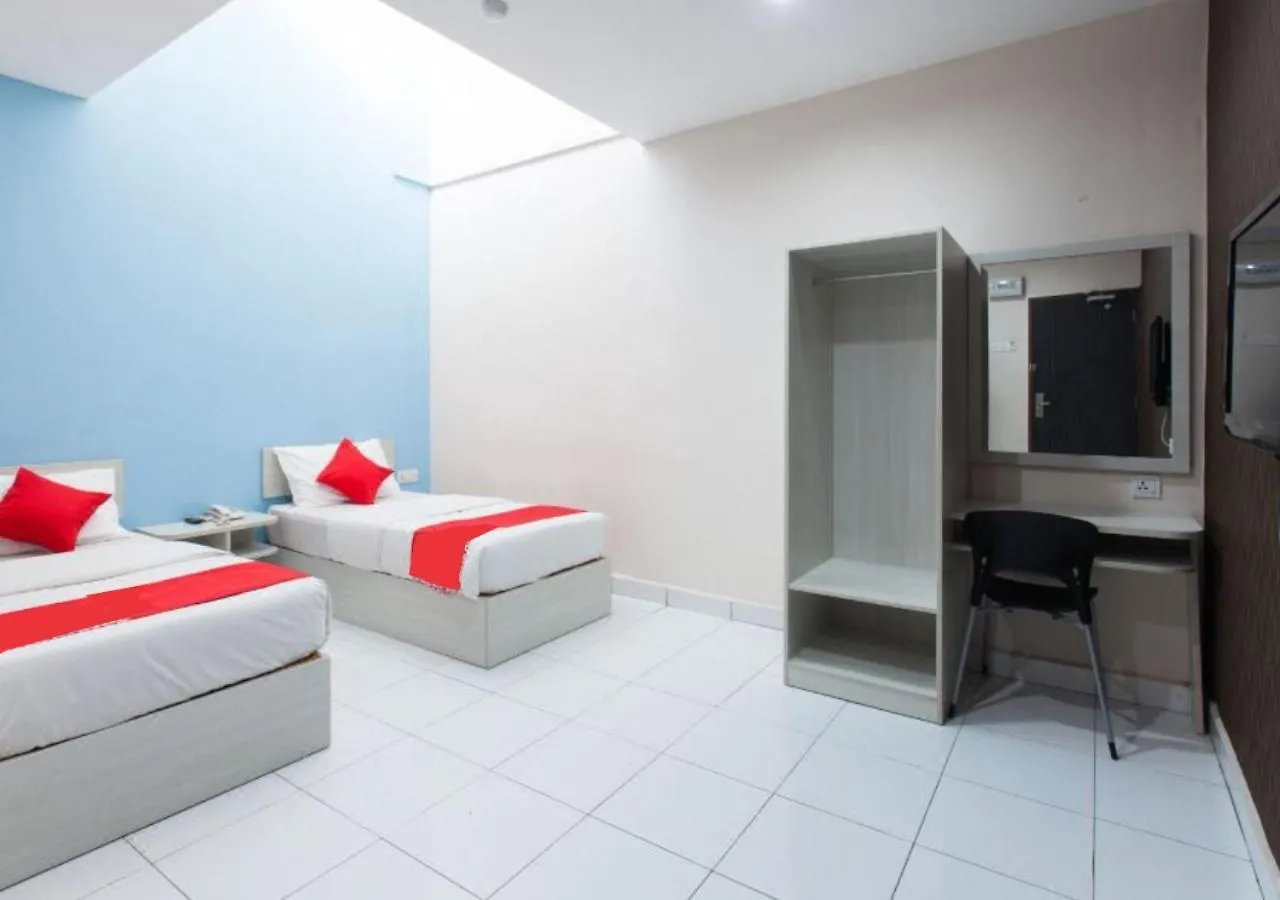 ***  Hotel Pulai Ipoh Malajsie