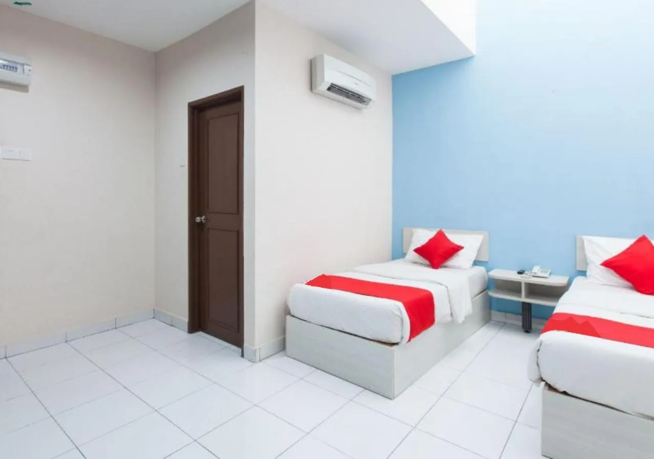 Hotel Pulai Ipoh 3*,  Malajsie