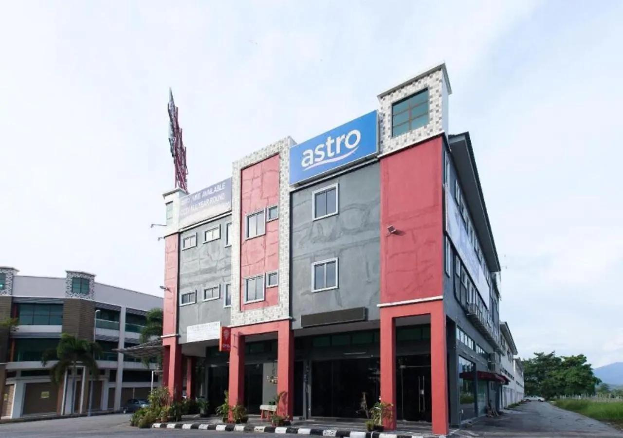 Hotel Pulai ايبوه