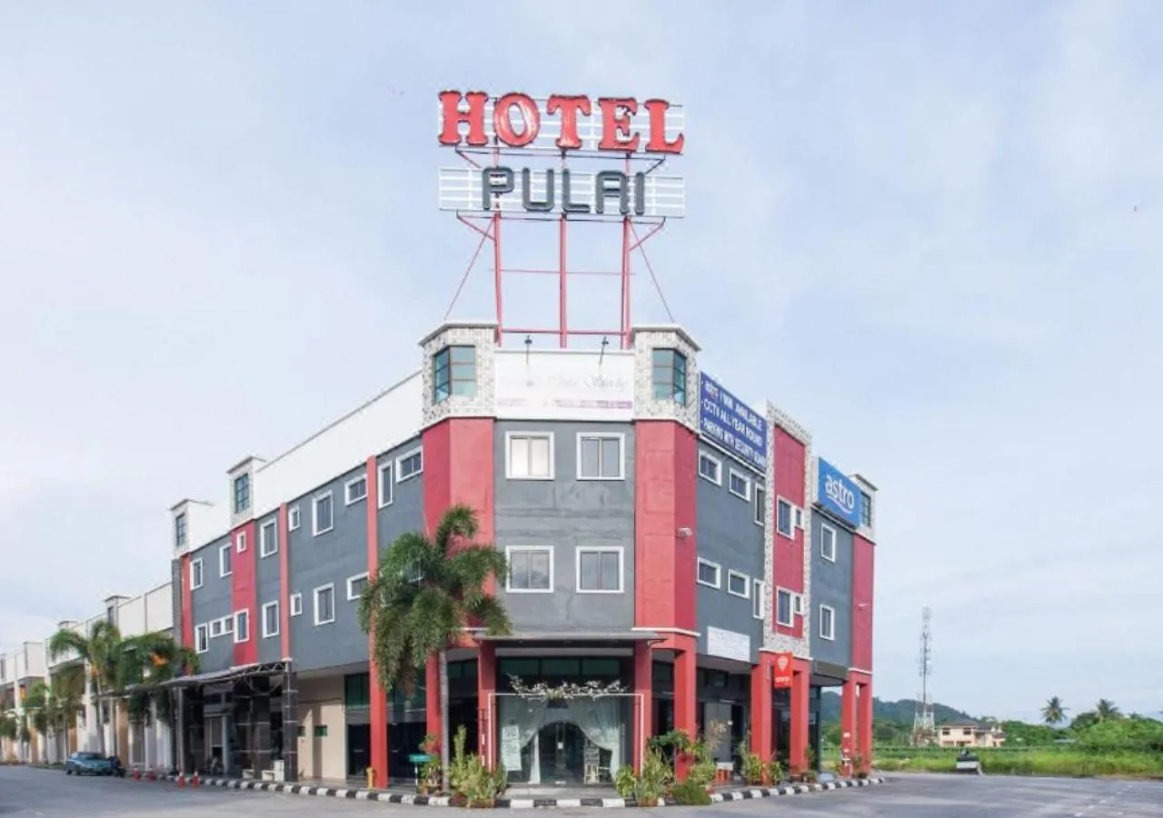 Hotel Pulai ايبوه