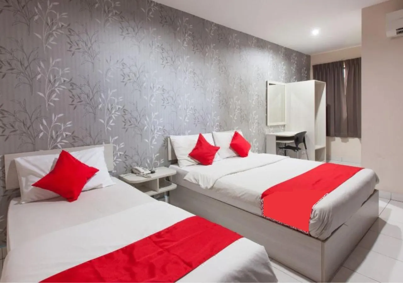 Hotel Pulai ايبوه ماليزيا