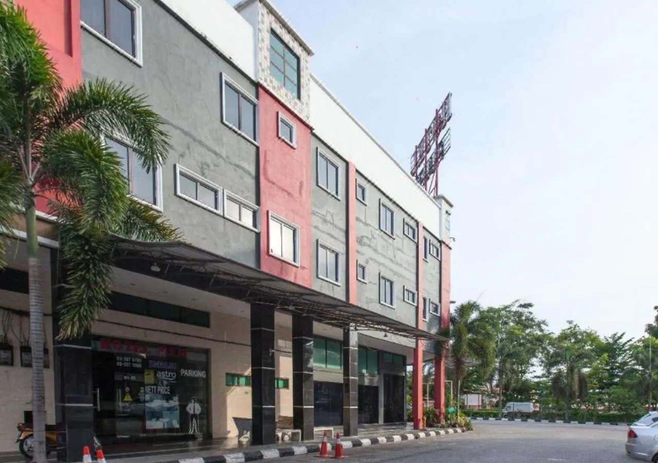 Hotel Pulai ايبوه