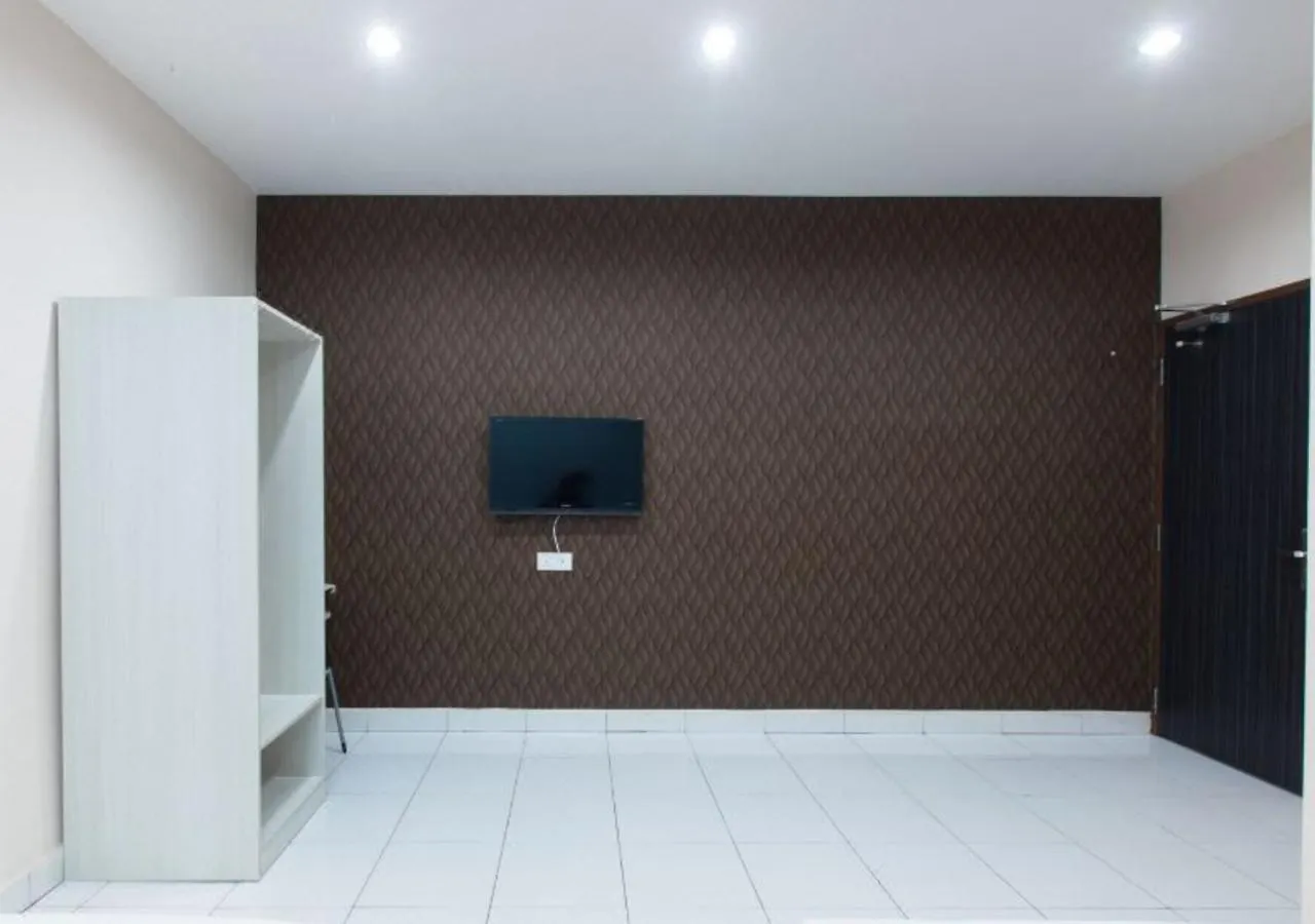 Hotel Pulai ايبوه 3*,