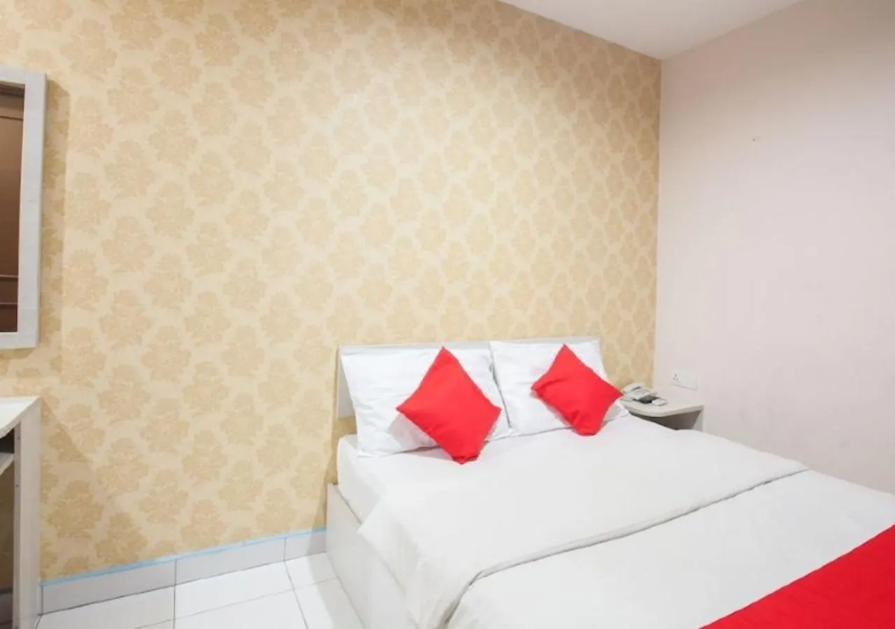 ***  Hotel Pulai ايبوه ماليزيا